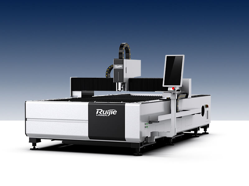 3015S Model Economic Fiber Laser Cutting Machine